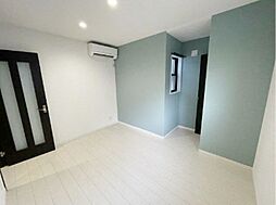 エスタシオン横浜 2階1Kのリビング/ダイニング