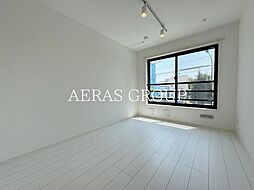 アトリオフラッツ高円寺 201 2階1Kのリビング/ダイニング