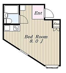 サンホワイトＮ 1階/103