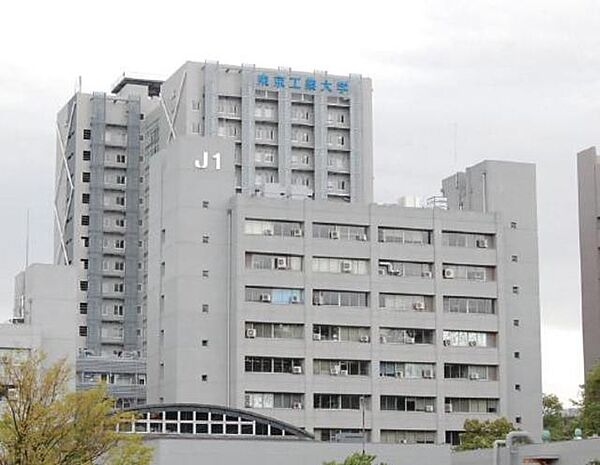 画像25:国立大学法人東京工業大学すずかけ台キャンパス 2036m