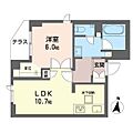 アヴェニール宮崎台1階15.0万円