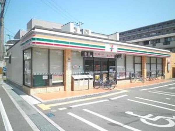 画像22:セブンイレブン泉大津東助松町店 840m