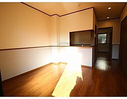 Forest緑が丘 1階1LDKのリビング/ダイニング