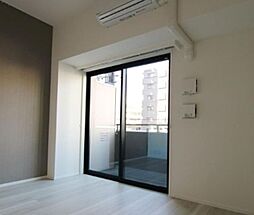 RJRプレシア菊川駅前 6階1Kのリビング/ダイニング