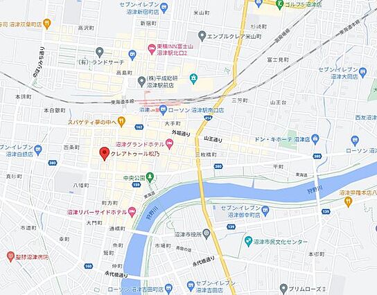 地図