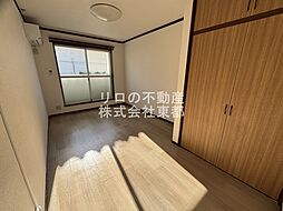 パークアベニューあけぼの 202 2階ワンルームのリビング/ダイニング