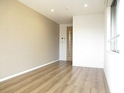 ベル・ブライト 2階1Kのリビング/ダイニング