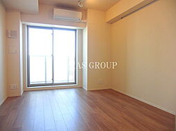 パークハビオ門前仲町 510 5階ワンルームのリビング/ダイニング