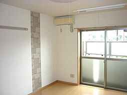 ウィステリア東伏見 1階1Kのリビング/ダイニング