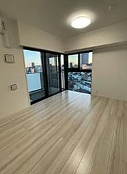 S-RESIDENCE押上Blossom 8階1LDKのリビング/ダイニング