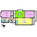 ボラブール西長住4階6.3万円