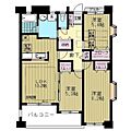 らくりーぶ21万願寺3階14.0万円