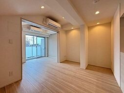 ルフォンリヴェント杉並永福 3階1LDKのリビング/ダイニング