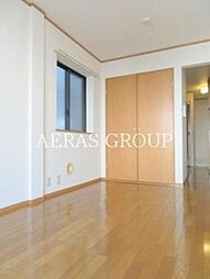 ロジュマンF 2階ワンルームのリビング/ダイニング