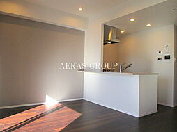 カーサスプレンディッド虎ノ門新橋 1402 14階2DKのリビング/ダイニング