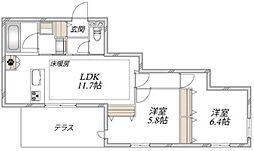 Ateria 1階
