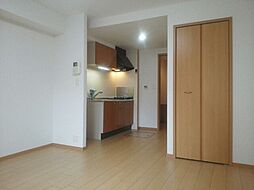 カルチェ　ラタン 1階ワンルームのリビング/ダイニング