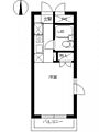 スカイコート東武練馬2階5.3万円