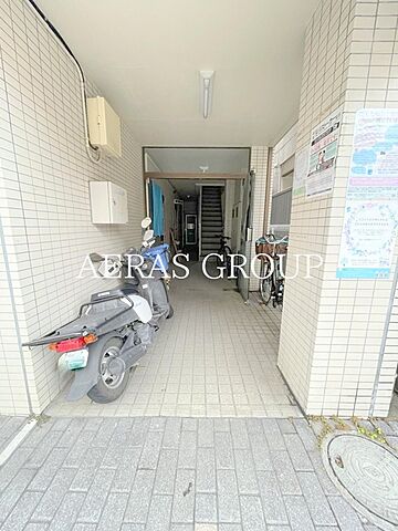 エントランス