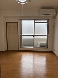 堺ハザマコーポ 4階1DKのリビング/ダイニング