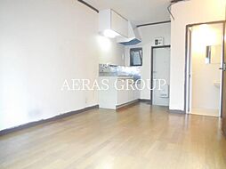 クリーンハイツ 2階ワンルームのリビング/ダイニング