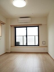 ルーブル赤羽台 4階1Kのリビング/ダイニング