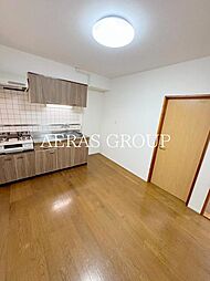 伊沢コーポ 2階3DKのリビング/ダイニング