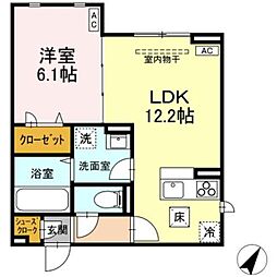 中央線 西八王子駅 徒歩5分