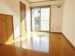 ドリームコート南平 208 2階ワンルームのリビング/ダイニング