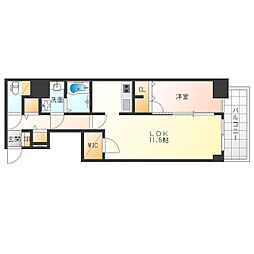 Osaka Metro中央線 阿波座駅 徒歩4分