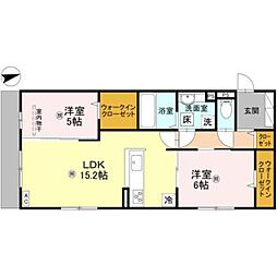 ラ ヴィータ鳳 1階