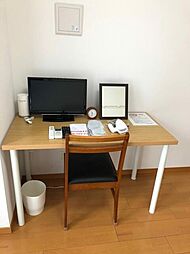 クレイシア西蒲田 4階1Kのリビング/ダイニング