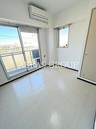 ウィンベルソロ平塚No.9 1階ワンルームのリビング/ダイニング