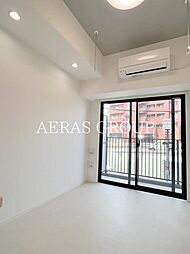 プライマル根岸 10階1DKのリビング/ダイニング