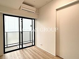 クオリタス日本橋浜町 1202 12階1DKのリビング/ダイニング