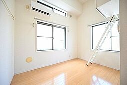 ハピネス上中里 2階ワンルームのリビング/ダイニング