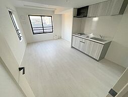 WHARF蒲田WEST 4階1LDKのリビング/ダイニング