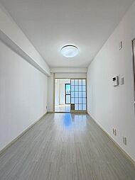 荒木第5ビル 5階1DKのリビング/ダイニング