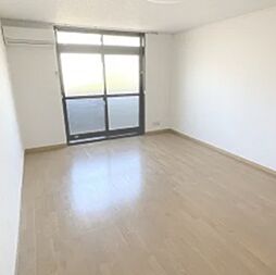 レオパレスフローラ 2階1Kのリビング/ダイニング