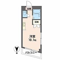 フラワーコーポ住吉 0203 ｜ 兵庫県神戸市東灘区住吉南町３丁目5-7（賃貸アパート1R・2階・21.00㎡） その2