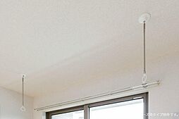 カーサアリアーテII 2階1LDKのリビング/ダイニング