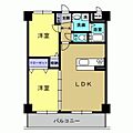 ファースト中青井8階7.3万円