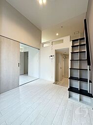 ハーモニーテラス稲荷悠苑 1階1DKのリビング/ダイニング