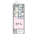 シャローム K1階7.6万円