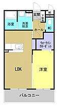 Ｍ　ＳＴＡＧＥＡ 203 ｜ 大分県大分市三川新町２丁目（賃貸マンション1LDK・2階・41.60㎡） その2