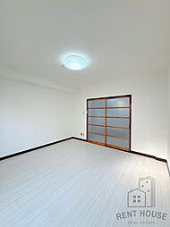 グリシーヌIII 2階1DKのリビング/ダイニング