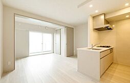 ドゥーエ西馬込 5階1LDKのリビング/ダイニング