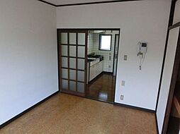 スワンハウスＢ棟 105 1階1Kのリビング/ダイニング