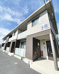 JR常磐線 取手駅 徒歩11分の賃貸アパート