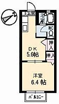 第二グリーンコーポＮ　Ｂ棟 B0105 ｜ 鳥取県鳥取市新74-8（賃貸アパート1DK・1階・28.30㎡） その2